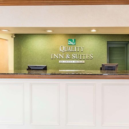 Quality Inn & Suites Mcdonough South I-75 Exterior foto